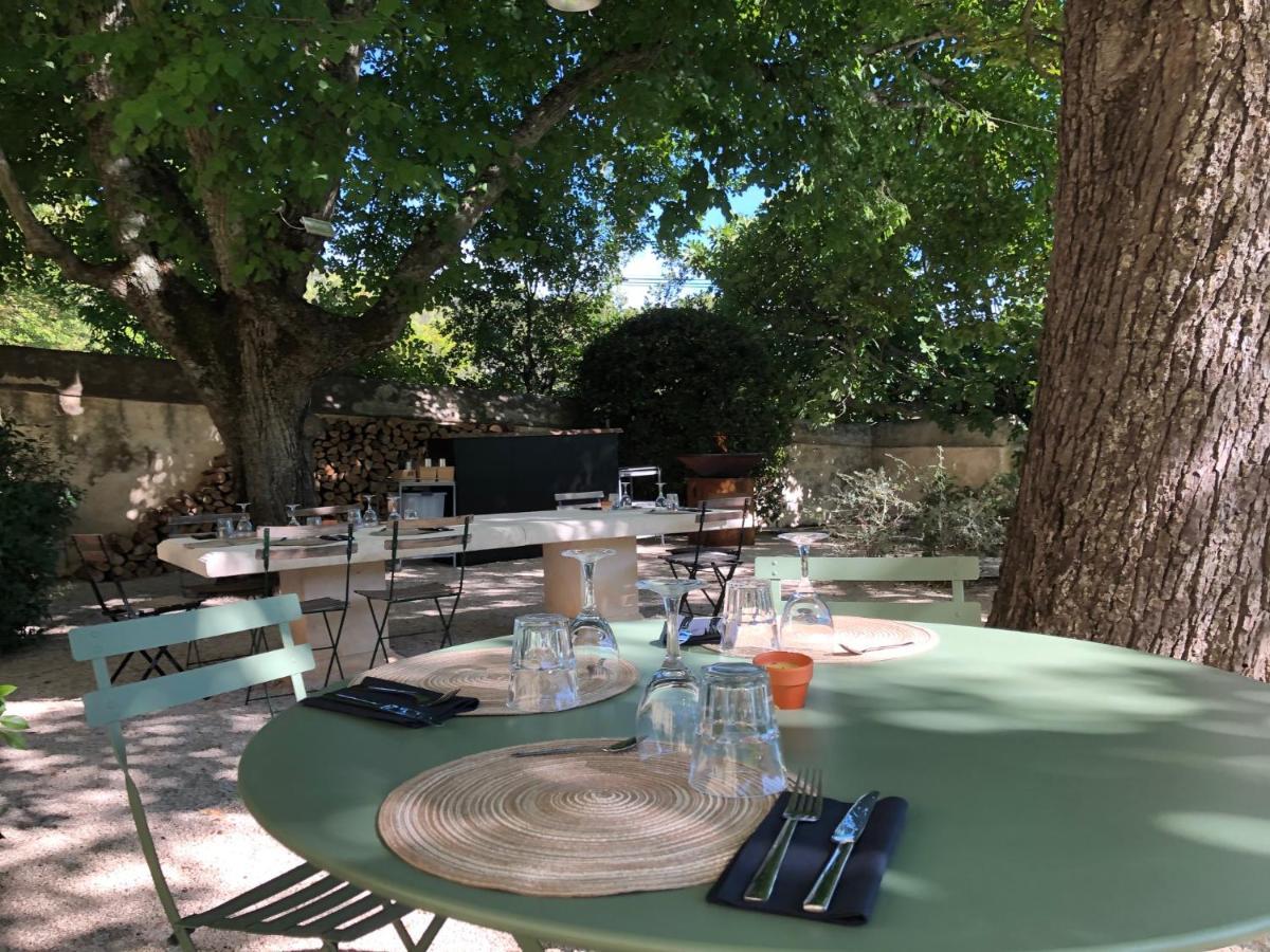 Bastide De Ganay - Saint Jerome Bed & Breakfast Aix-en-Provence Exterior photo