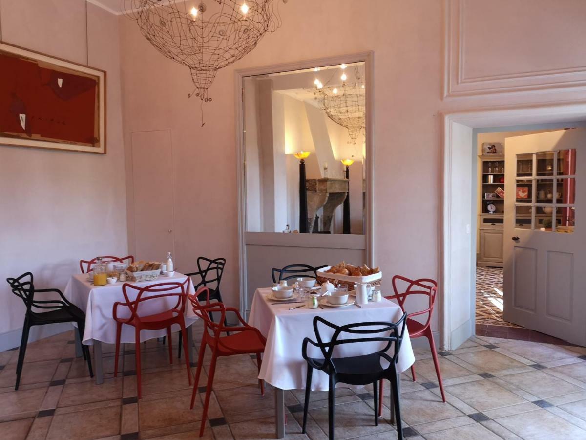 La Bastide De Ganay Bed & Breakfast Aix-en-Provence Exterior photo