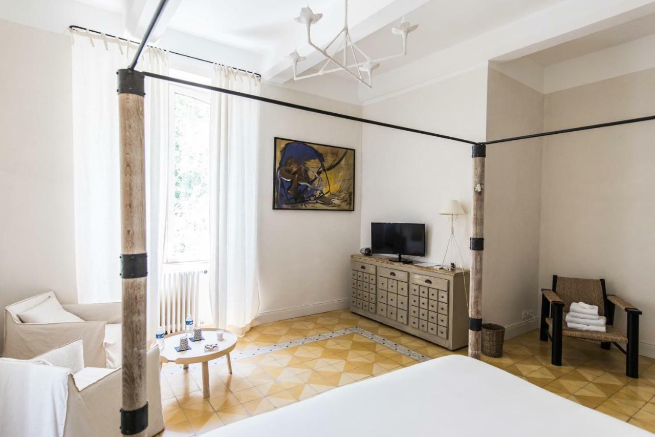 Bastide De Ganay - Saint Jerome Bed & Breakfast Aix-en-Provence Exterior photo