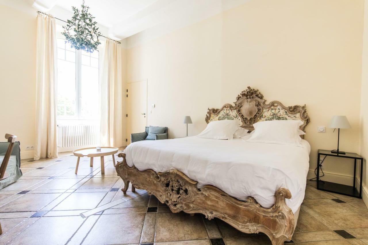Bastide De Ganay - Saint Jerome Bed & Breakfast Aix-en-Provence Exterior photo
