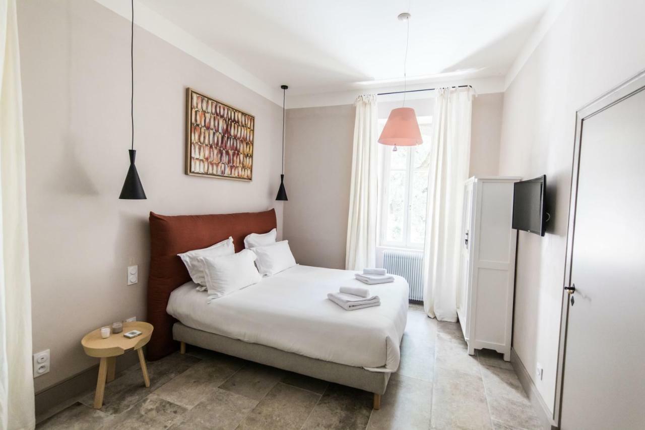 Bastide De Ganay - Saint Jerome Bed & Breakfast Aix-en-Provence Exterior photo