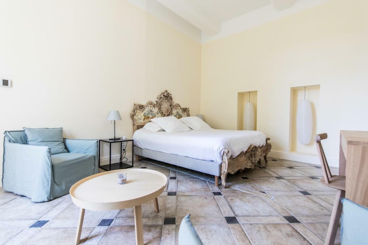 Bastide De Ganay - Saint Jerome Bed & Breakfast Aix-en-Provence Exterior photo
