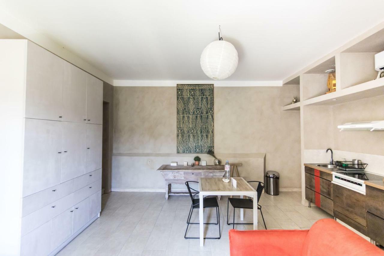 Bastide De Ganay - Saint Jerome Bed & Breakfast Aix-en-Provence Exterior photo