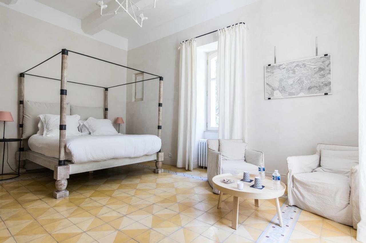 Bastide De Ganay - Saint Jerome Bed & Breakfast Aix-en-Provence Exterior photo