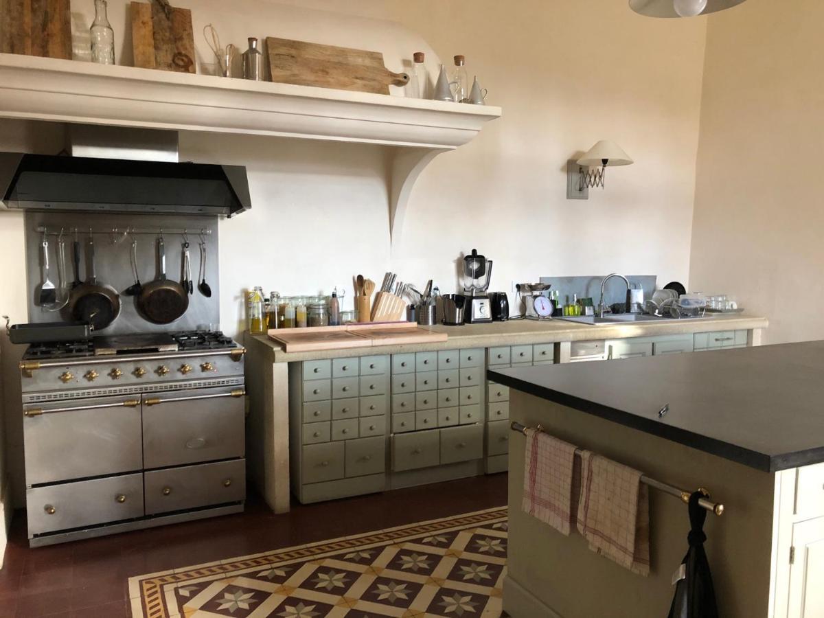 Bastide De Ganay - Saint Jerome Bed & Breakfast Aix-en-Provence Exterior photo
