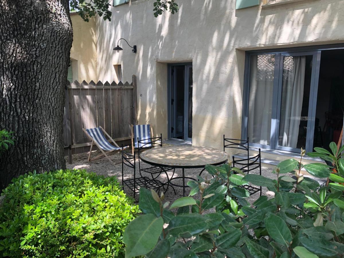 Bastide De Ganay - Saint Jerome Bed & Breakfast Aix-en-Provence Exterior photo